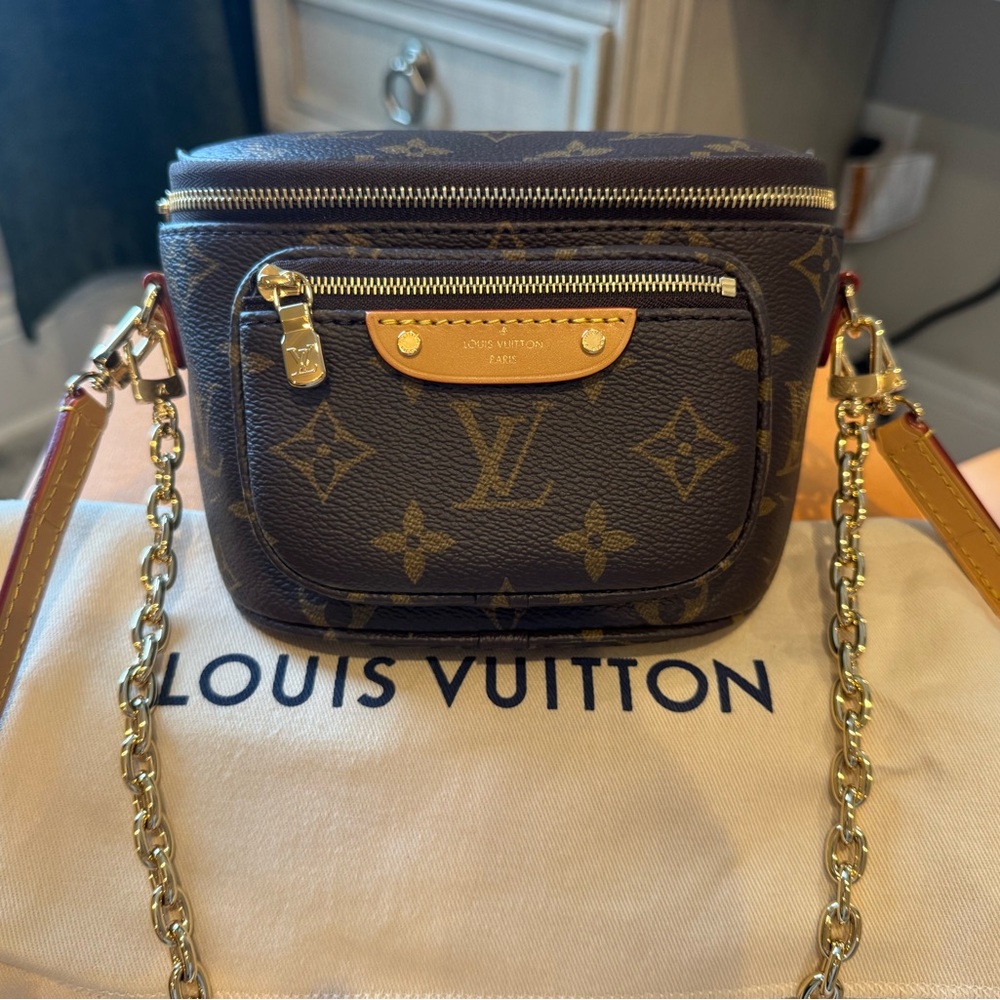 Louis Vuitton Mini Bumbag - Picture 10 of 10